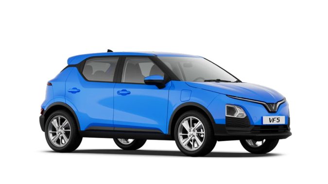VinFast VF 5