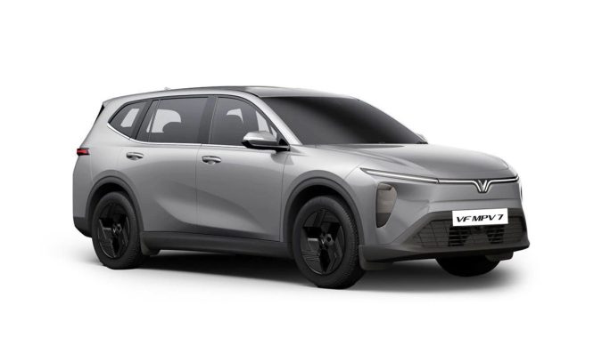 VinFast VF MPV 7
